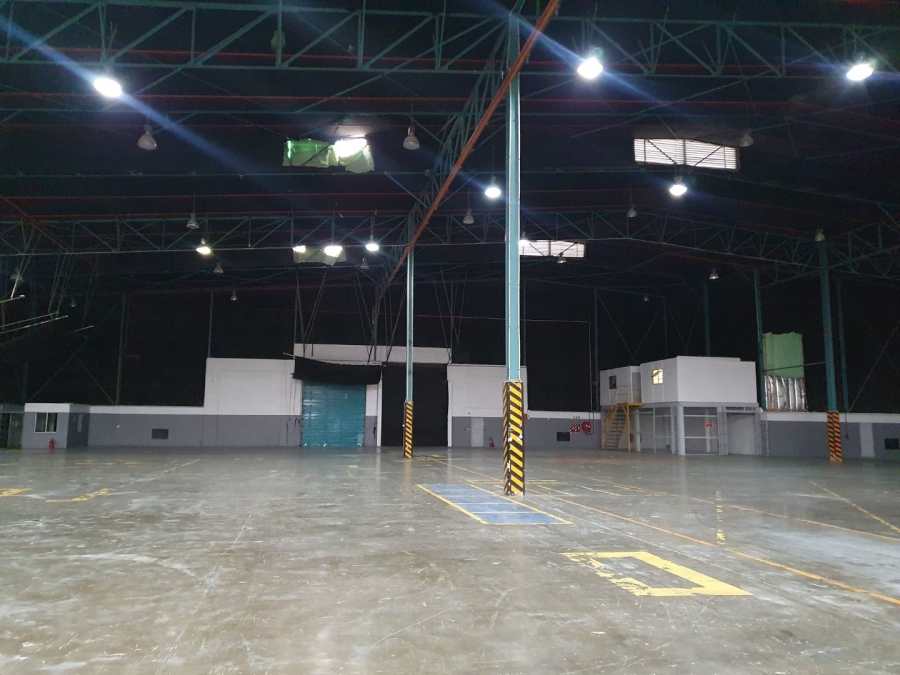 To Let Commercial Property for Rent in Epping Industrial Western Cape